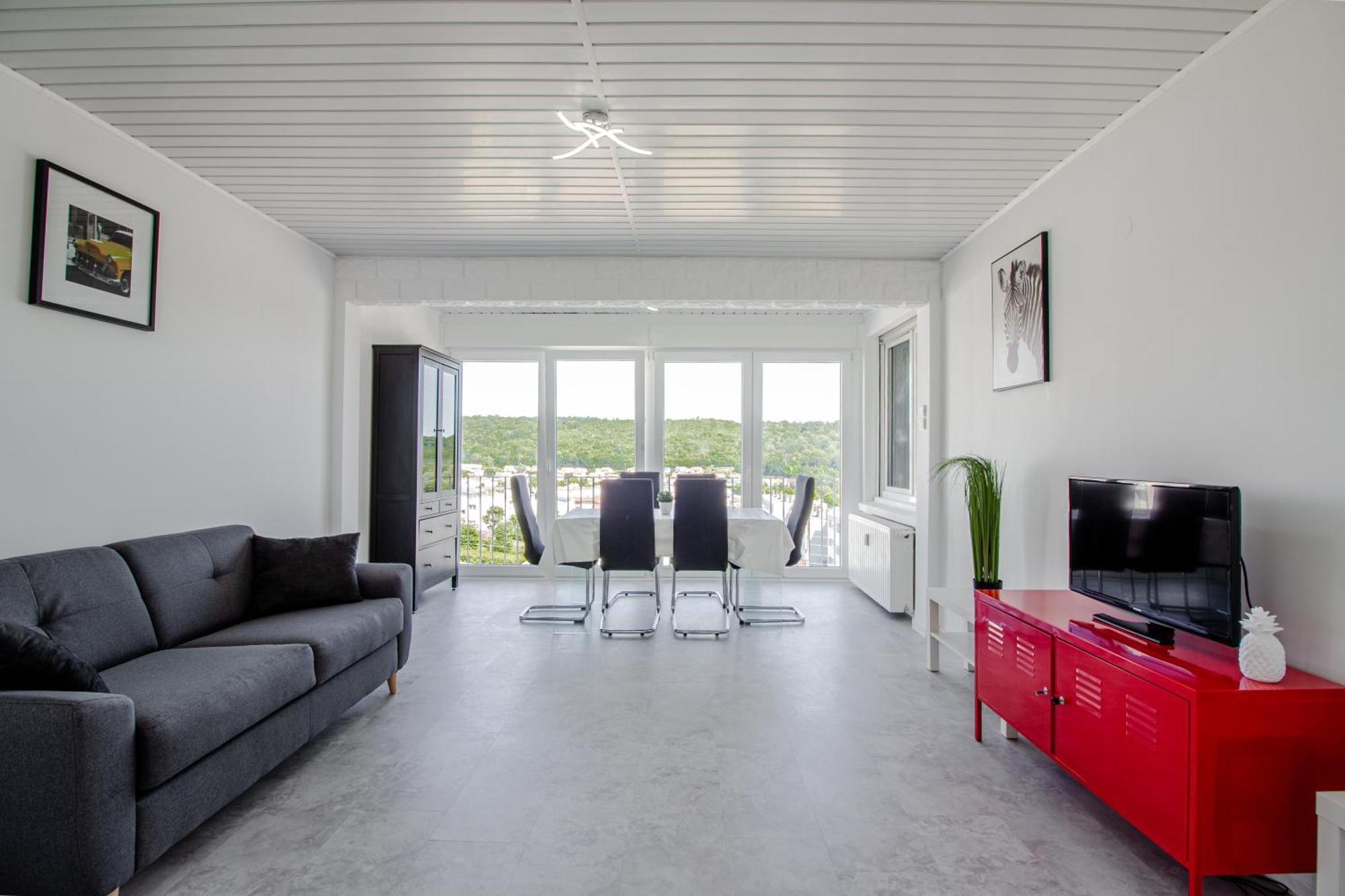 Sweet-Bright Apartment Hayange Exterior photo